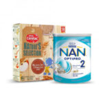 Baby Food & Milk