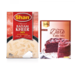 Baking & Dessert Mixes