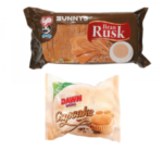 Cakes & Rusks