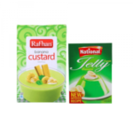 Custard & Jellies