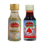Food Colors & Essences