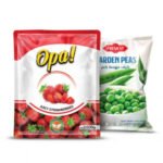 Frozen Fruits & Vegetables