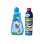 Liquid Detergents