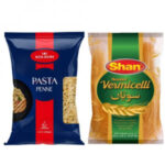 Pasta & Seviyaan