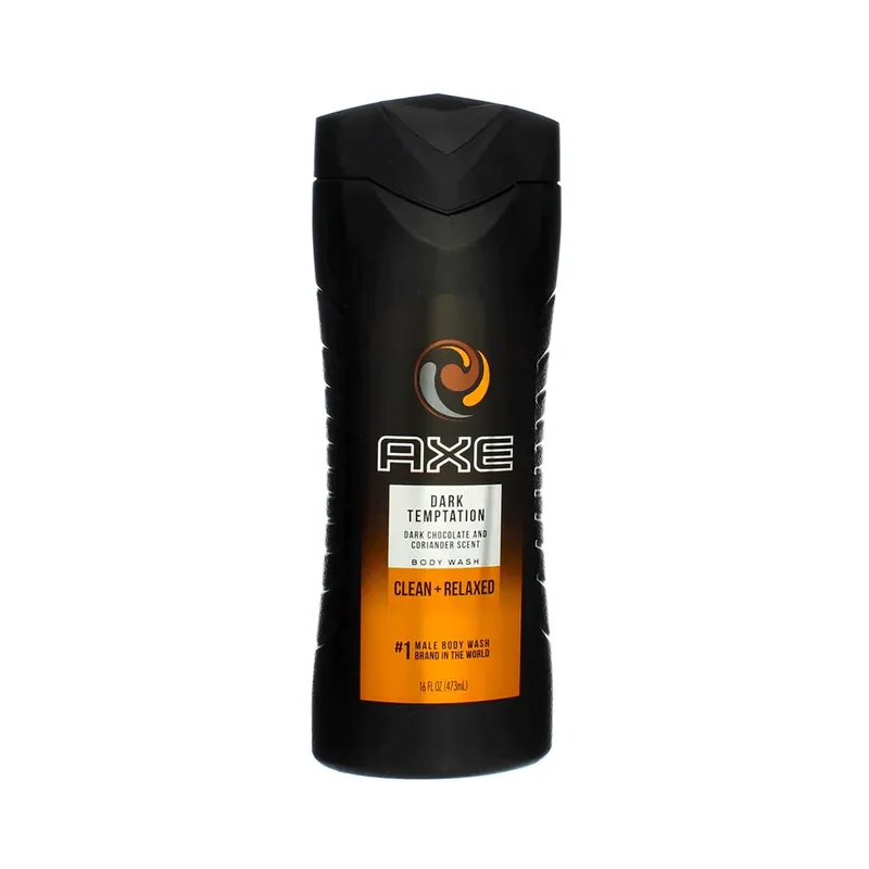 Axe Body Wash Dark Tempatation 473ml