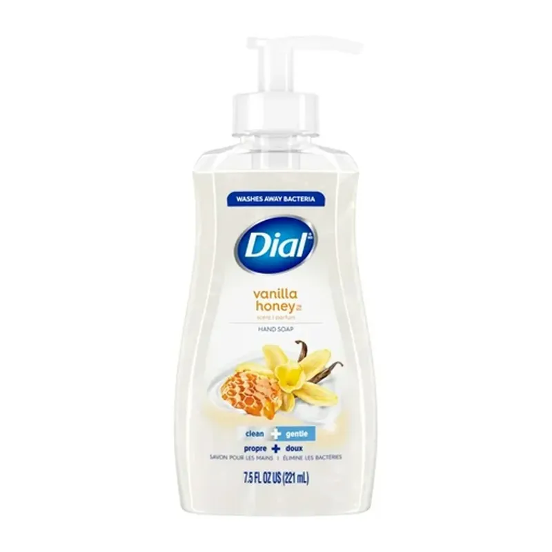 Dial Hand Soap Vanilla Honey 221ml