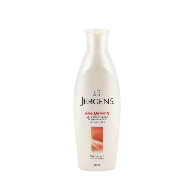 Jergens Age Defying Multi-vitamin 200ml