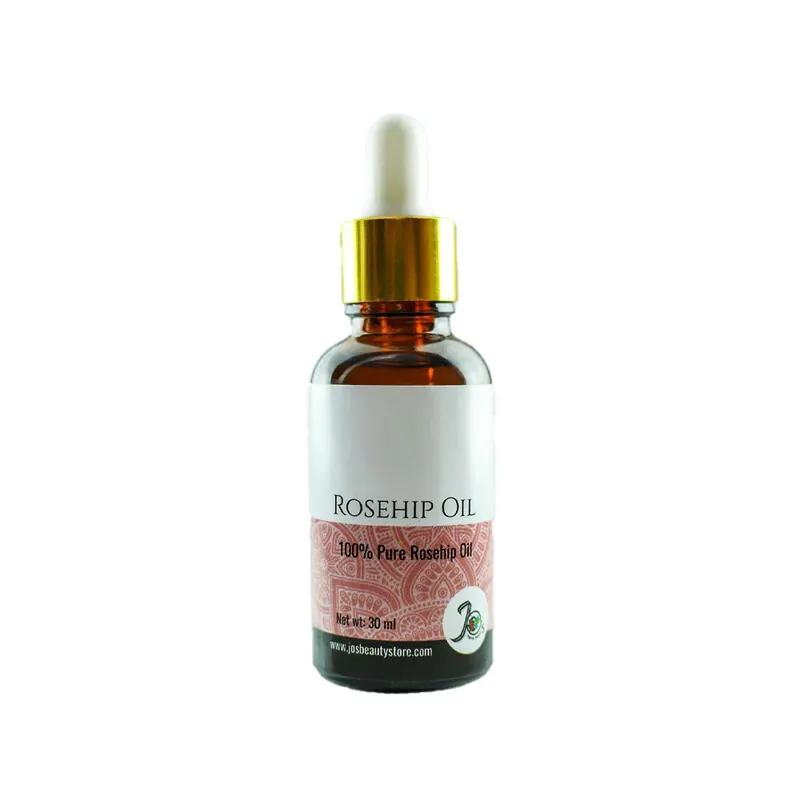 Jos Rose Hip Oil 30ml
