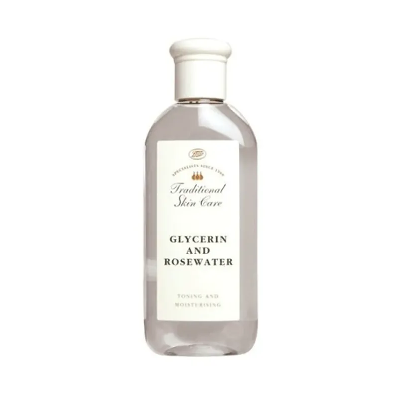 Boots Glycerin & Rosewater 200ml