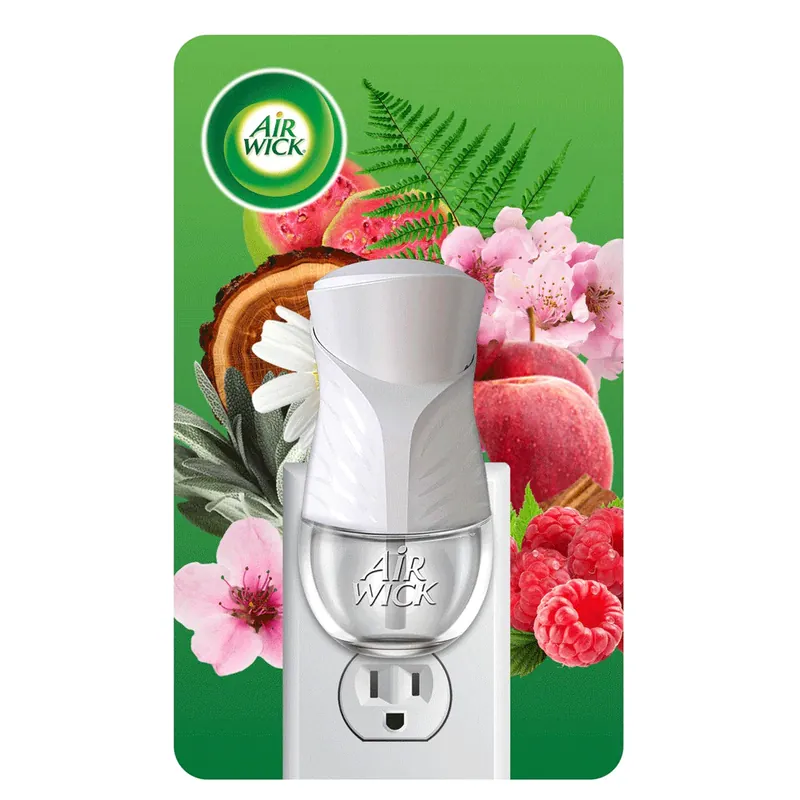 Air Wick Scented Oil Warmer Device 1`s