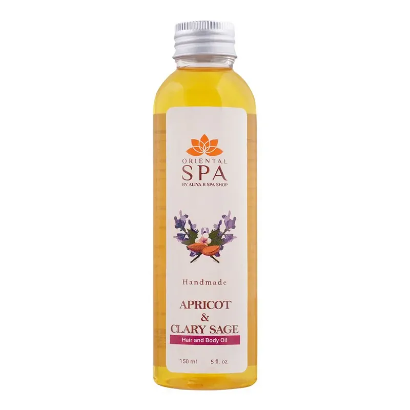 Aliya B Hair & Body Oil 150ml