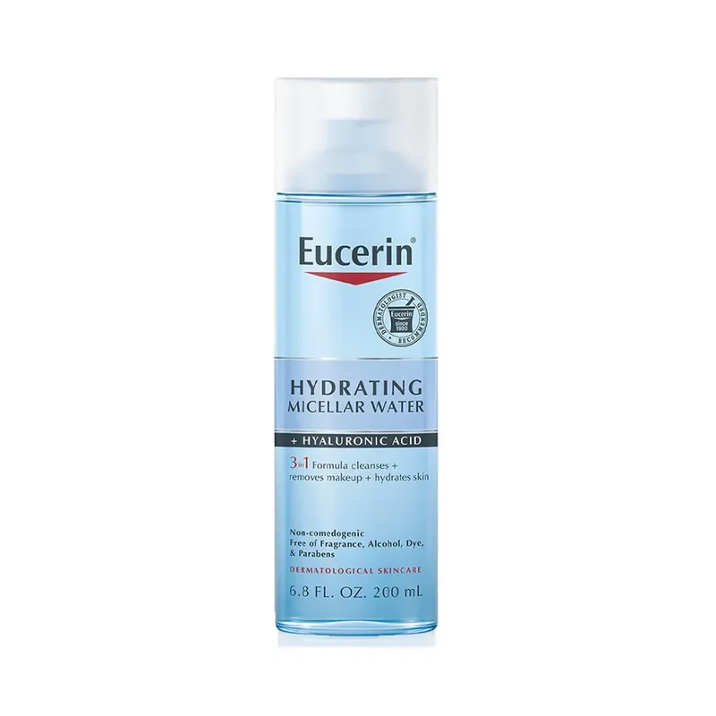 Eucerin Hydrating Cleansing Gel 200ml