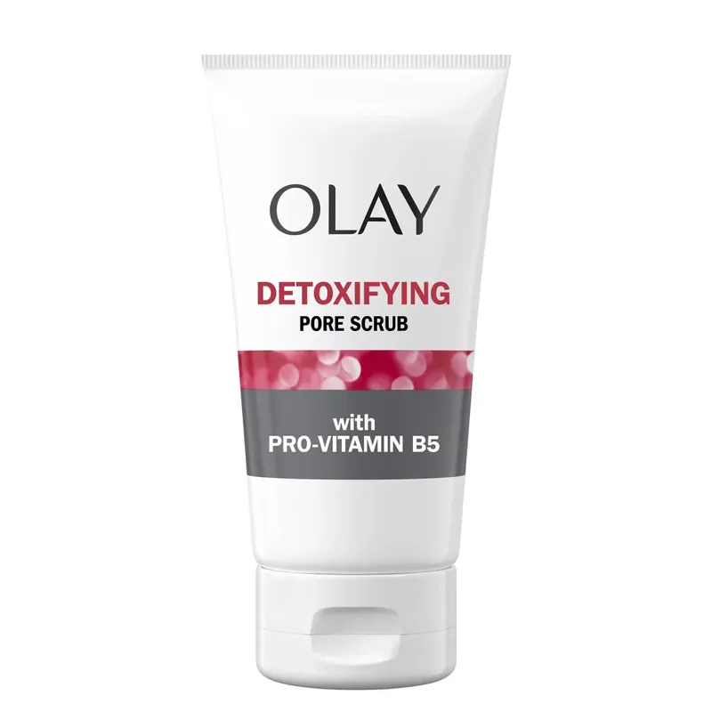 Olay Detoxifying Pore Scrub 150ml