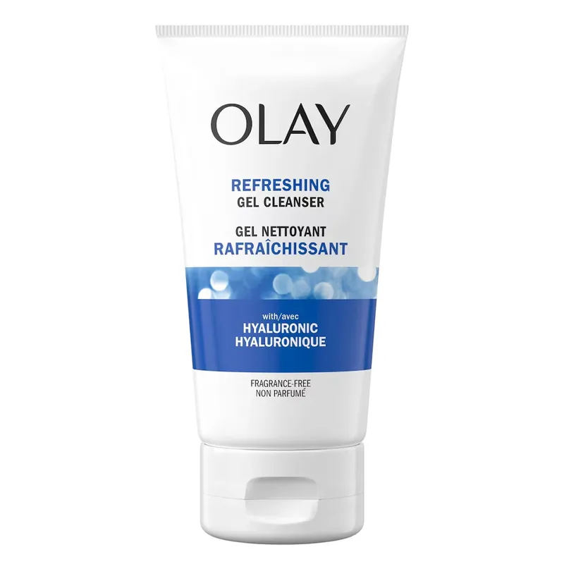 Olay Hyaluronic+Peptide Facial Cleanser 150ml