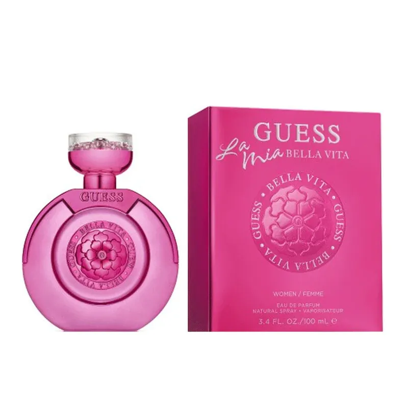Guess Bella Vita Lamia Women Edp 100ml