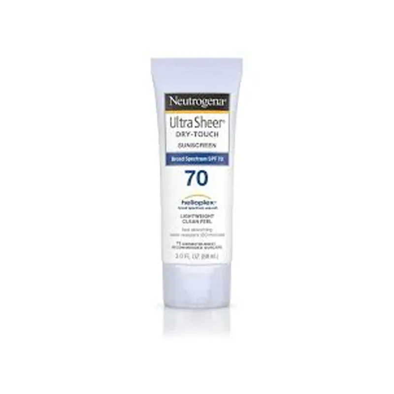 Neutrogena Ultra Dry Touch Board Spectrum Spf 70 88ml
