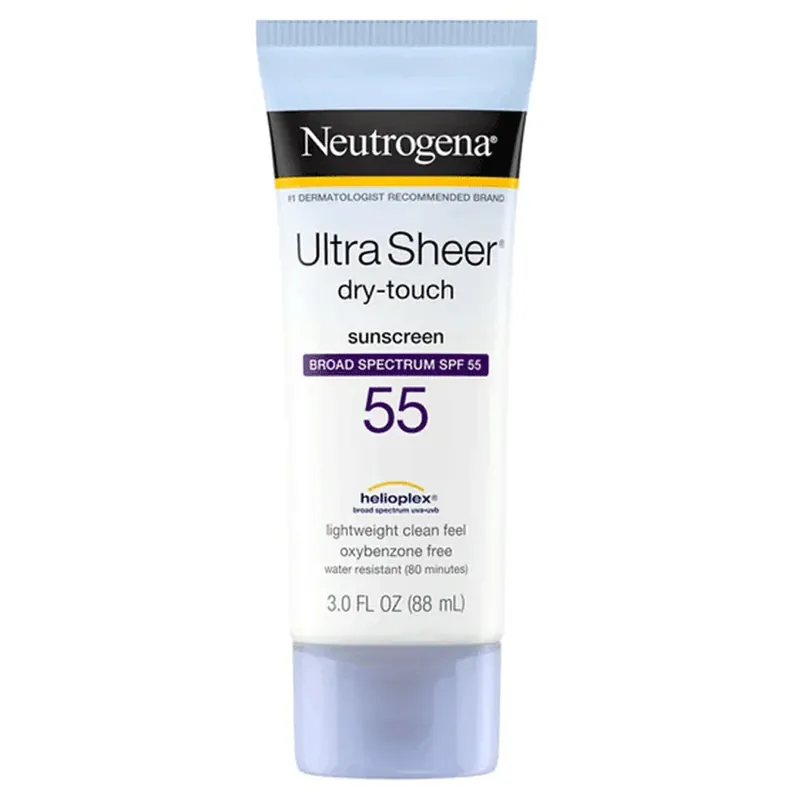 Neutrogena Ultra Dry Touch Board Spectrum Spf 55 88ml