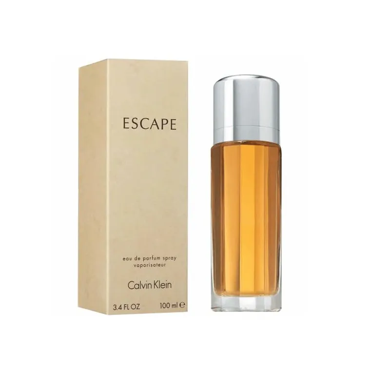 Calvin Klein Escapr (w) Edp 100ml