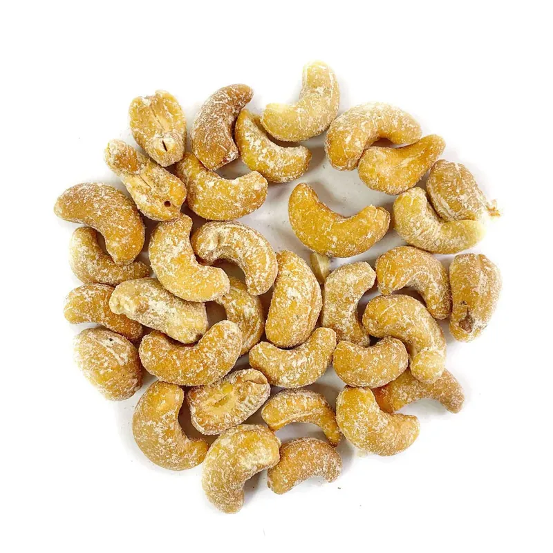Springs Cashews – Wasabi Flavoured 1kg