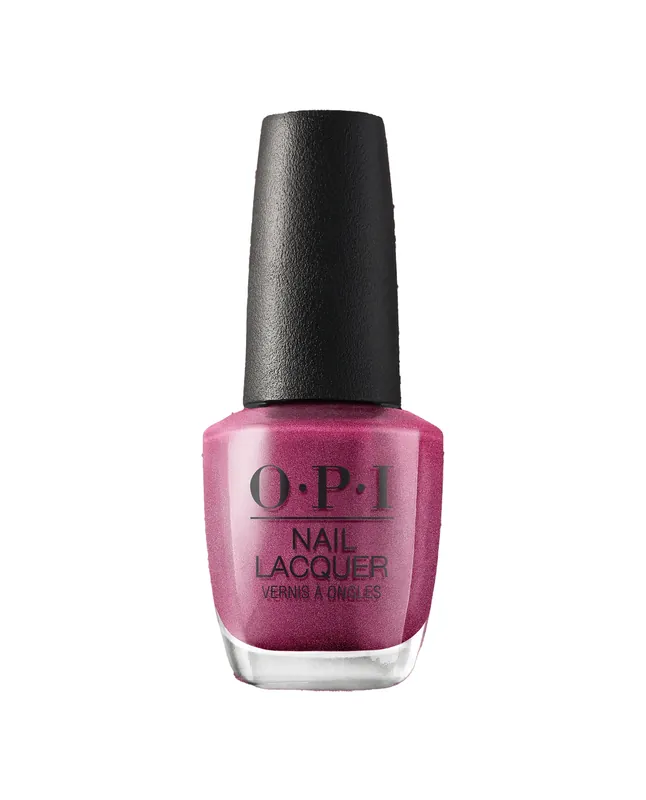 Opi Nai Lacquer A-rose At Down.. Brooke By Noon V11