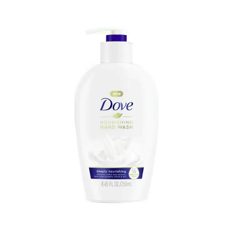 Dove Nourishing Deeply Moisturizing Hand Wash 250ml