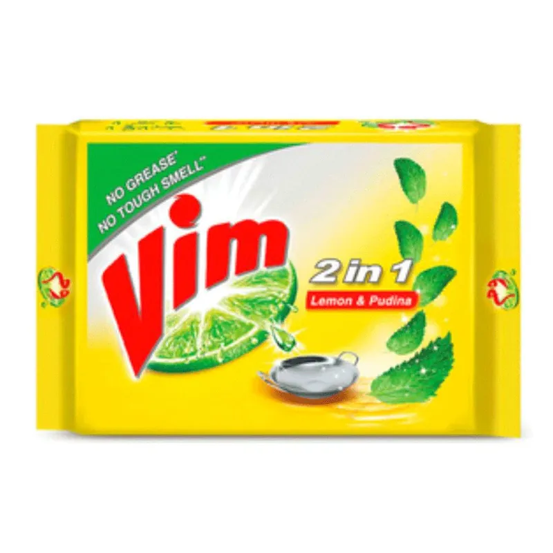 Vim Lemon & Podina Soap 75g