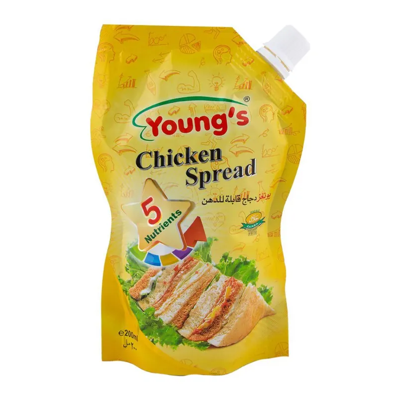 Young’s Chicken Spread 200ml