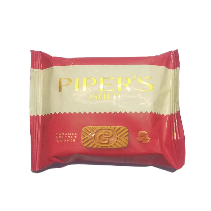 Piper`s Gold Caramel Delight Cookie 49.5g