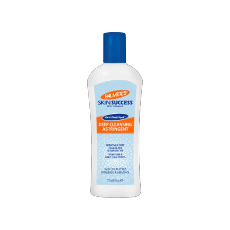 Palmers Skin Success Deep Cleansing Astringent 250ml