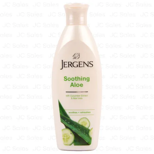 Jergens Soothing Aloe 200ml
