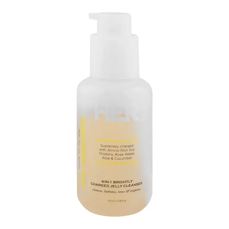 Her Beauty Soy Smoothie Jelly Cleanser 100ml