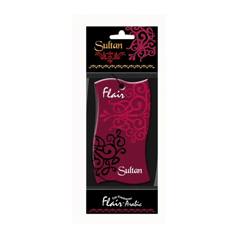 Flair Sultan Car Air Freshener