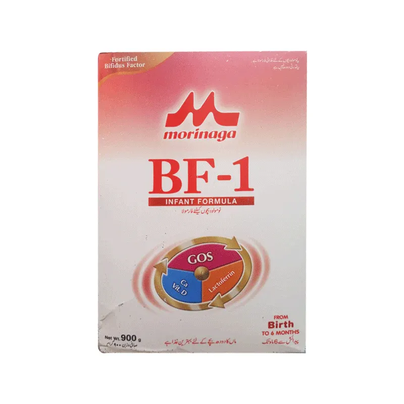 Morinaga Bf-1 Infant Formula Box 900g