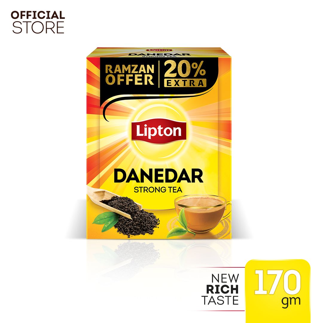 Lipton Danedar – Black Tea