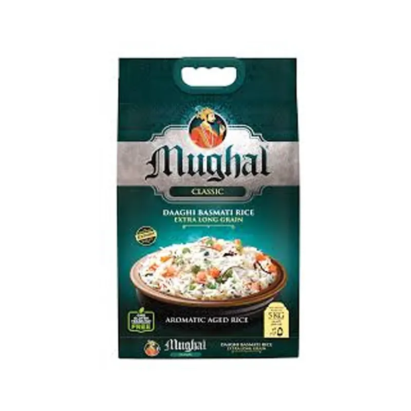 Mughal Classic Daaghi Basmati Rice 5kg