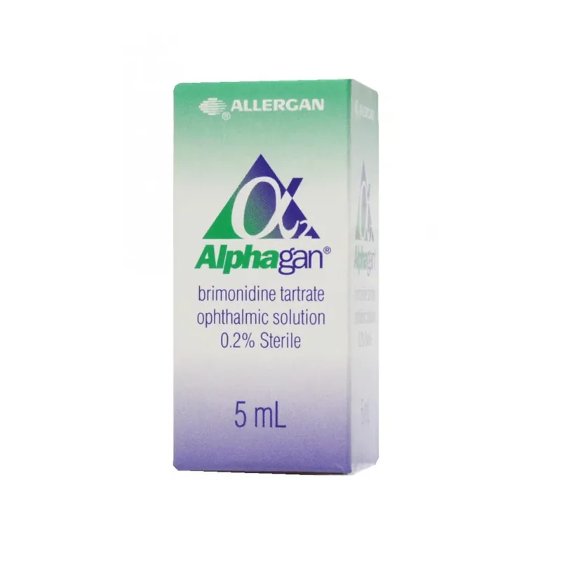 Alphagan Eye Drop