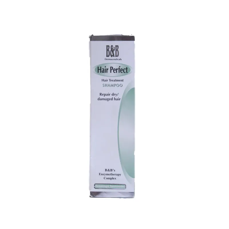 B&b Hair Perfect Hair Treatment Shampoo 250ml