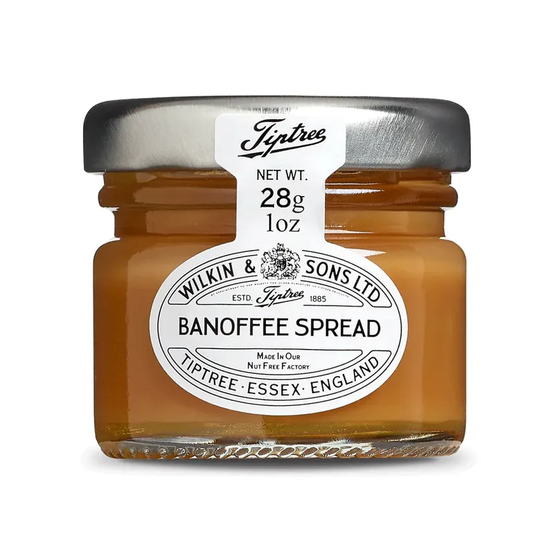 Trip Tree Banofee Spread 28g