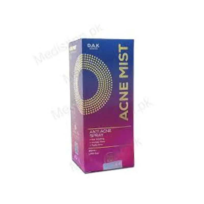 Acne Mist Anti Acne Spray 50ml