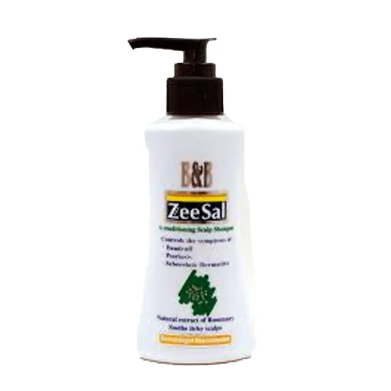 B&b Zeesal Shampoo 150ml