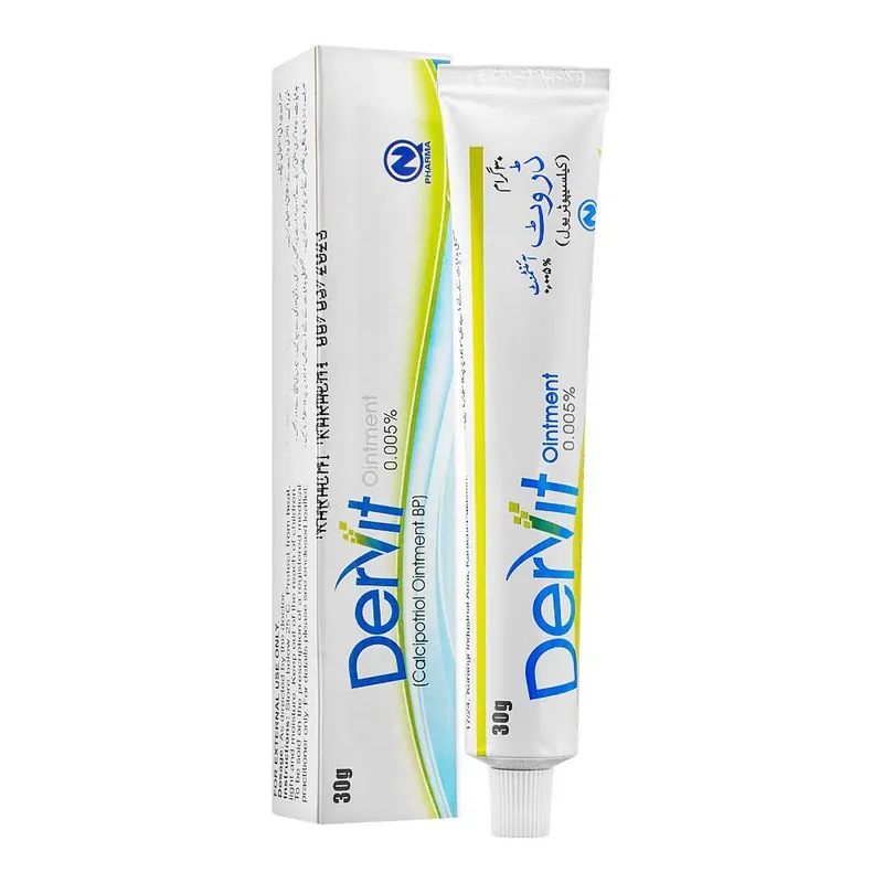 Dervit Ointment 30g