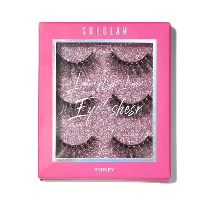Sheglam Sydney Eyelashes