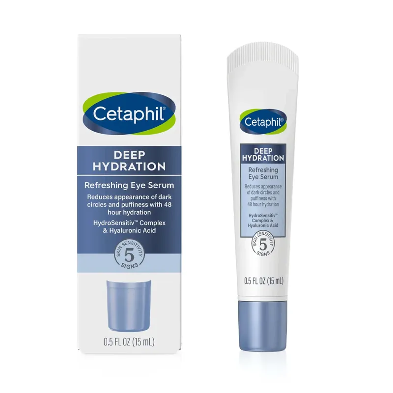 Cetaphil Deep Hydration Eye Serum 15ml