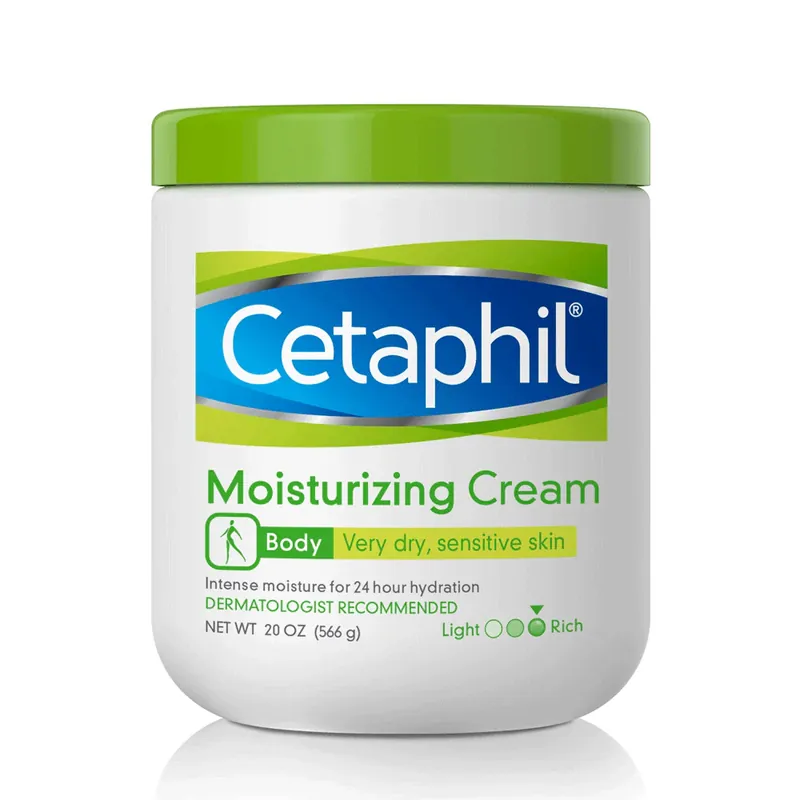 Cetaphil Moisturizing Cream 566 G