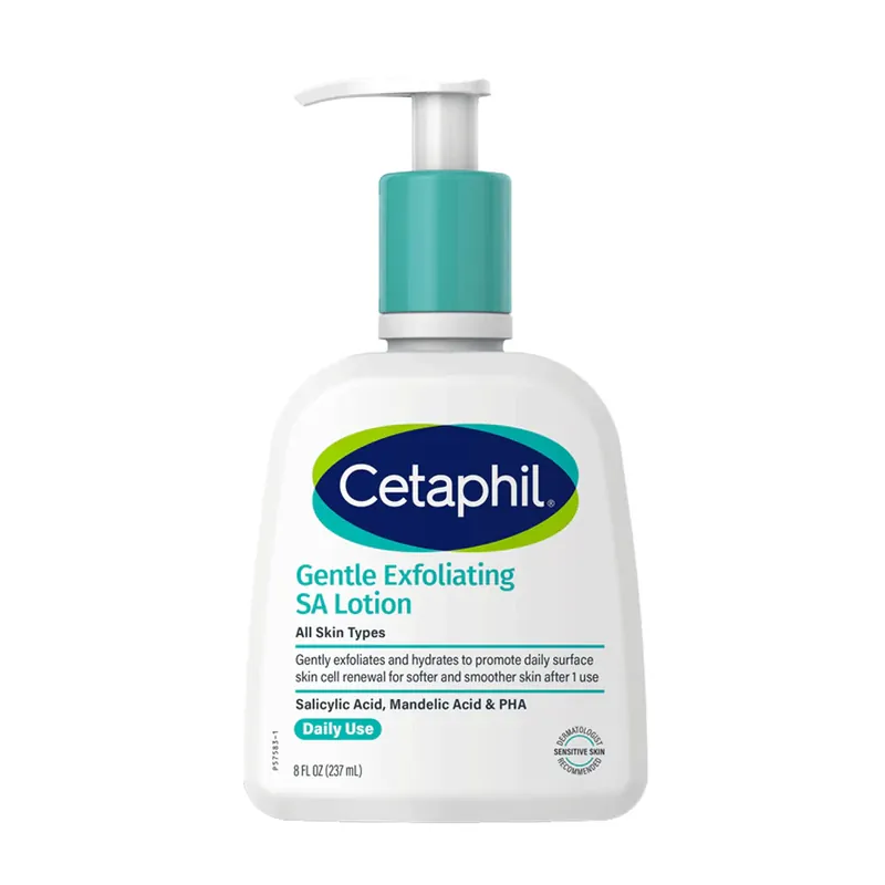 Cetaphil Gentle Exfoliating Sa Cleanser 236ml