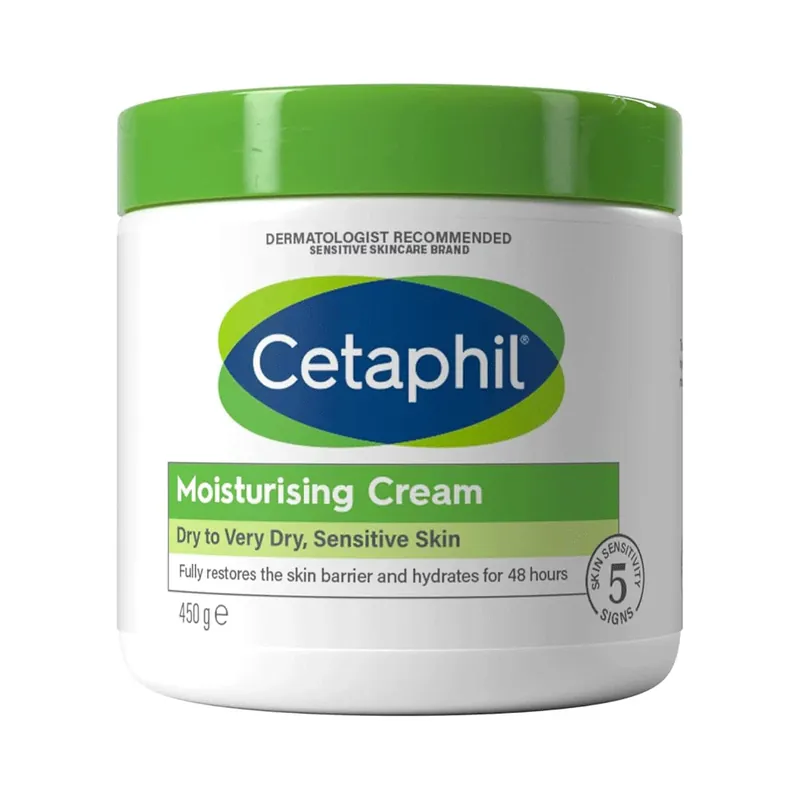 Cetaphil Moisturizing Cream 450g