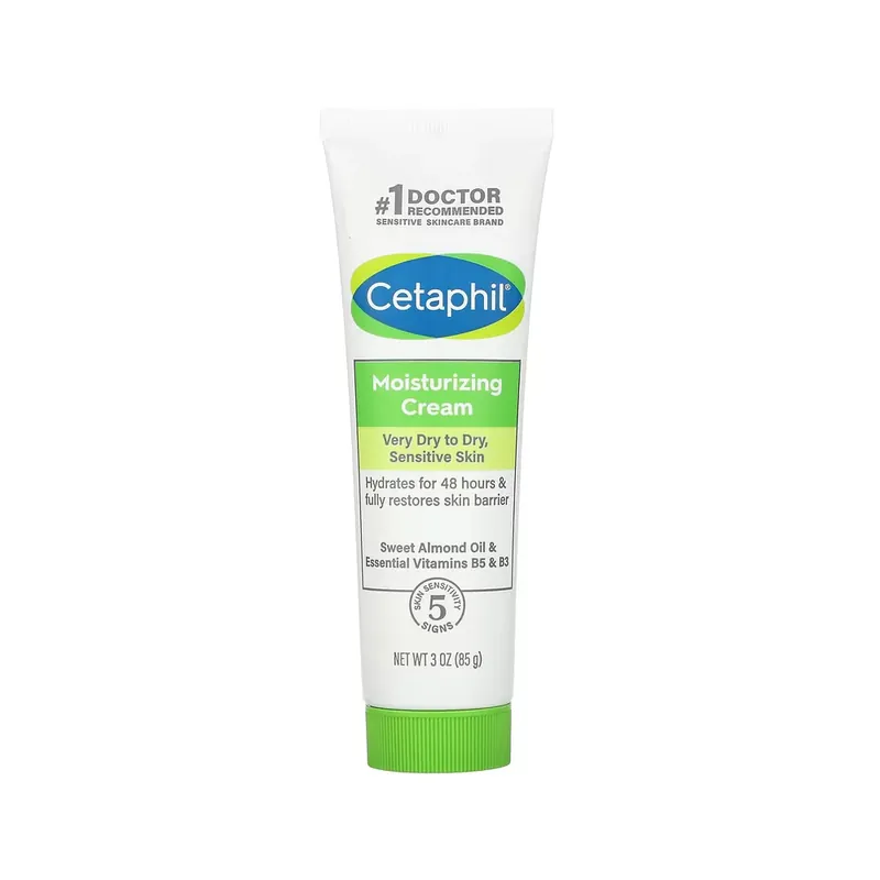 Cetaphil Moisturizing Cream 85g Tube