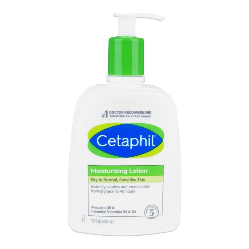 Cetaphil Moisturizing Body Lotion 473ml