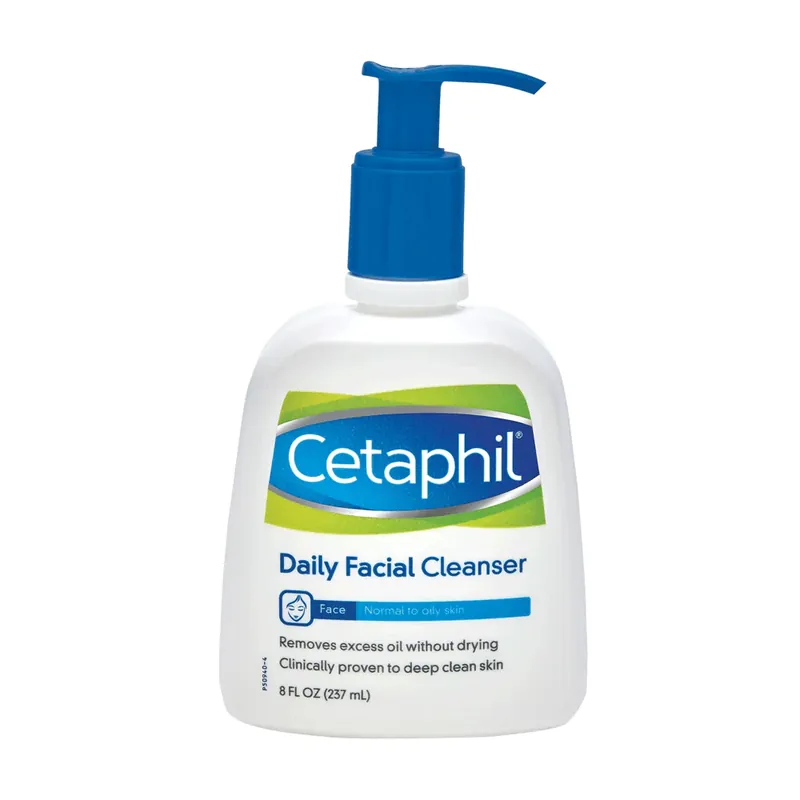 Cetaphil Daily Facial Cleanser 237ml