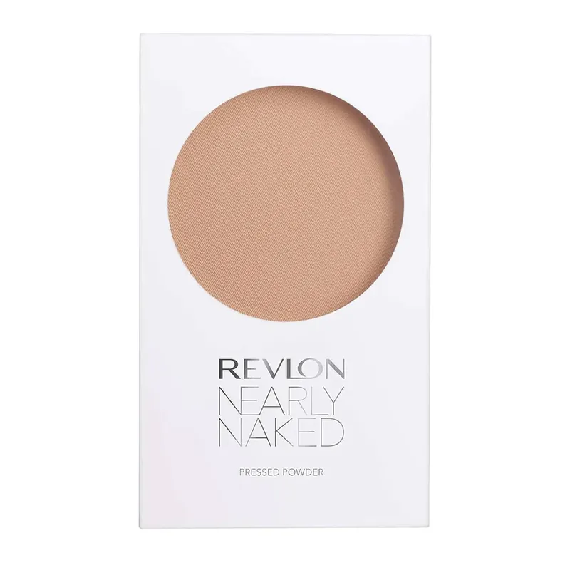 Revlon Medium Deep Nearly Naked Pressed Powder 040 8g